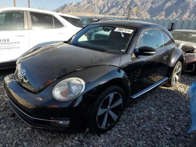 2012 Volkswagen Beetle Turbo