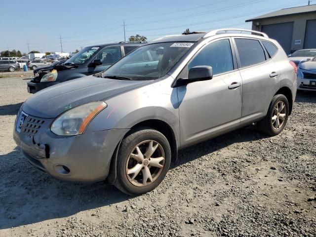 2009 Nissan Rogue S