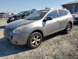 Salvage cars for sale at Eugene, OR auction: 2009 Nissan Rogue S