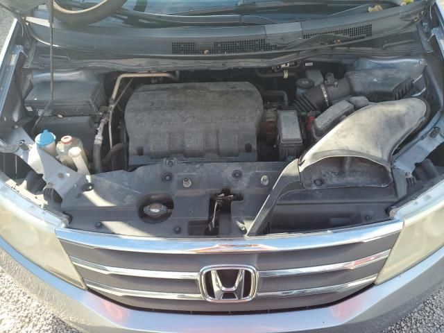 2013 Honda Odyssey EXL