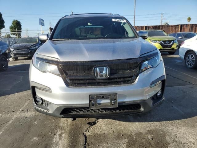 2021 Honda Pilot SE