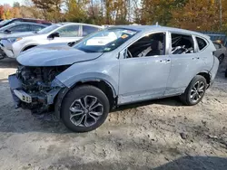 Honda Vehiculos salvage en venta: 2022 Honda CR-V EX