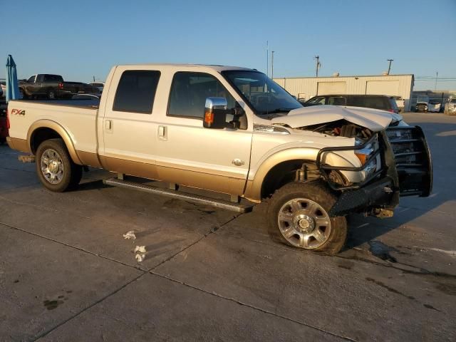 2014 Ford F250 Super Duty