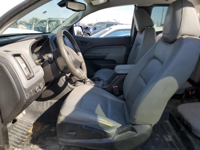 2016 Chevrolet Colorado