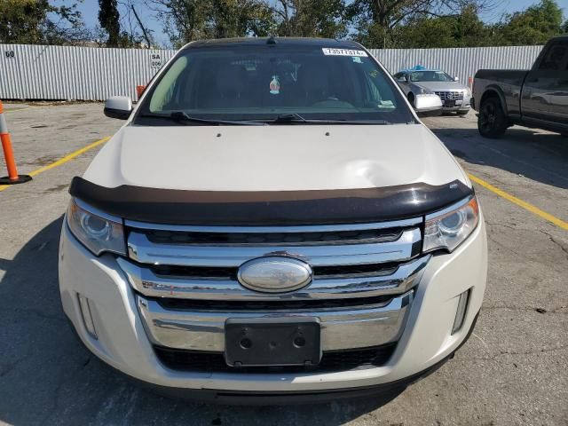 2012 Ford Edge Limited