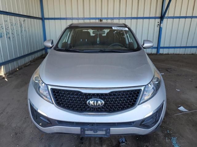 2016 KIA Sportage LX