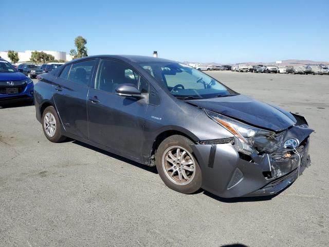 2017 Toyota Prius