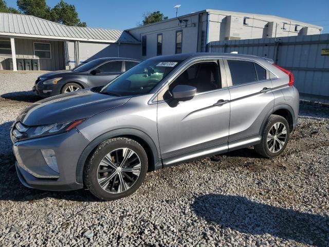 2018 Mitsubishi Eclipse Cross SE