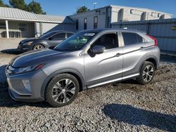 Salvage cars for sale at Prairie Grove, AR auction: 2018 Mitsubishi Eclipse Cross SE