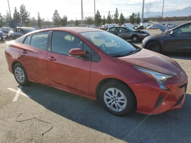 2017 Toyota Prius