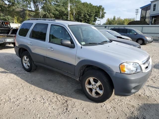 2006 Mazda Tribute I