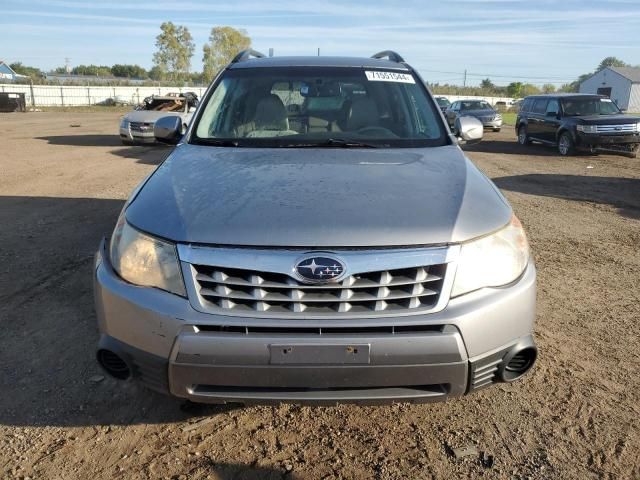 2011 Subaru Forester 2.5X Premium