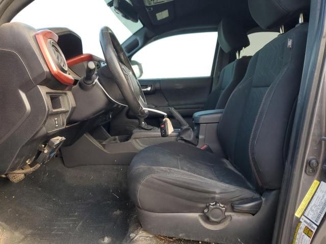 2016 Toyota Tacoma Access Cab