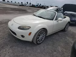 Flood-damaged cars for sale at auction: 2006 Mazda MX-5 Miata