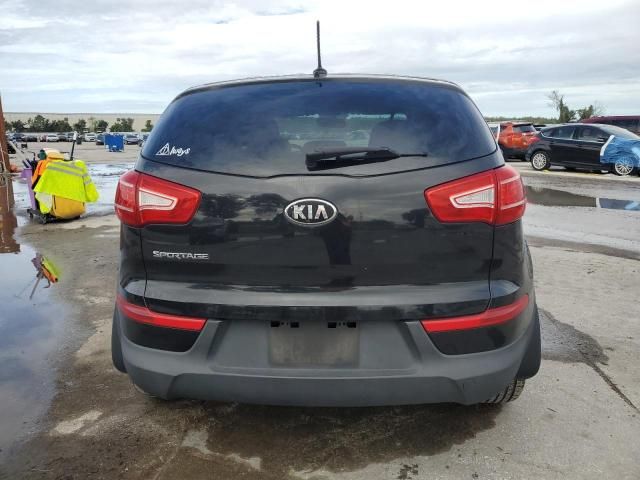 2013 KIA Sportage Base