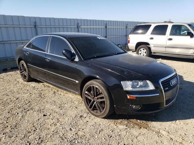 2007 Audi A8 L Quattro