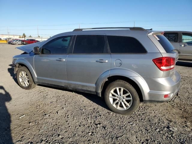 2017 Dodge Journey SXT