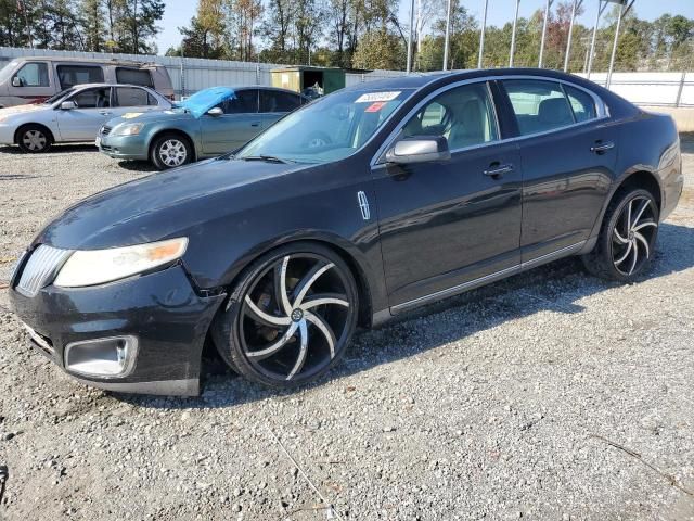 2009 Lincoln MKS