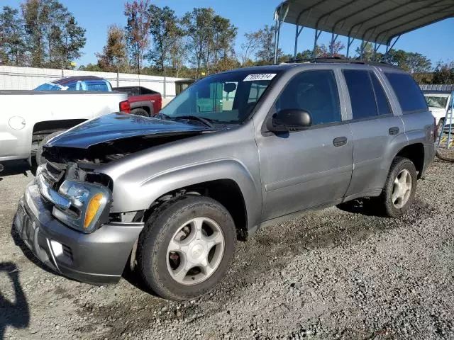 2007 Chevrolet Trailblazer LS