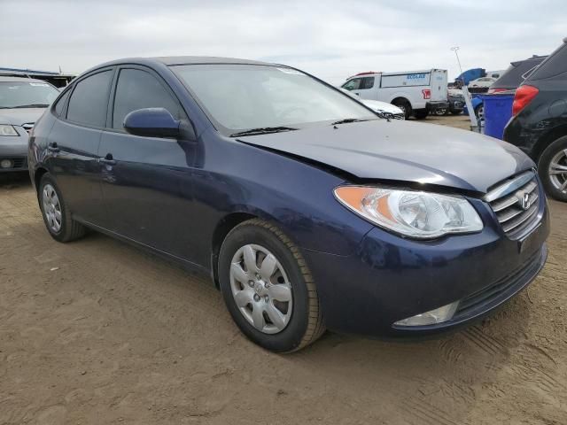 2008 Hyundai Elantra GLS