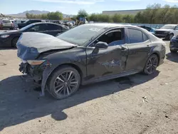 Toyota Camry xse salvage cars for sale: 2019 Toyota Camry XSE