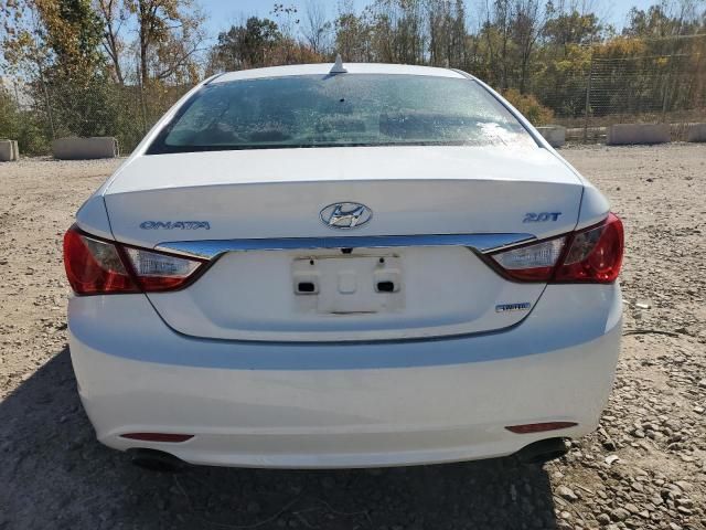 2011 Hyundai Sonata SE