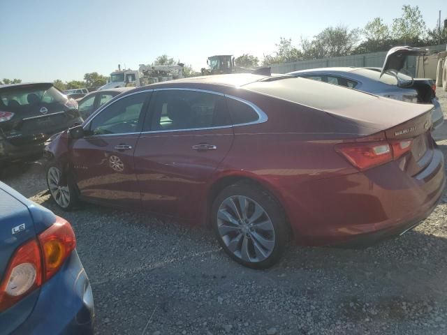 2018 Chevrolet Malibu Premier