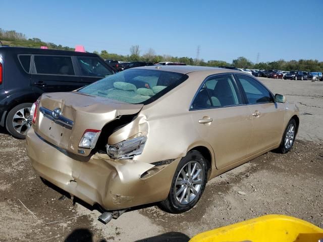 2010 Toyota Camry Hybrid