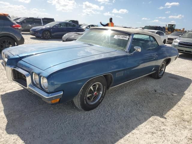 1970 Pontiac Lemans