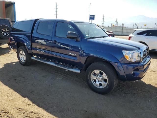 2007 Toyota Tacoma Double Cab