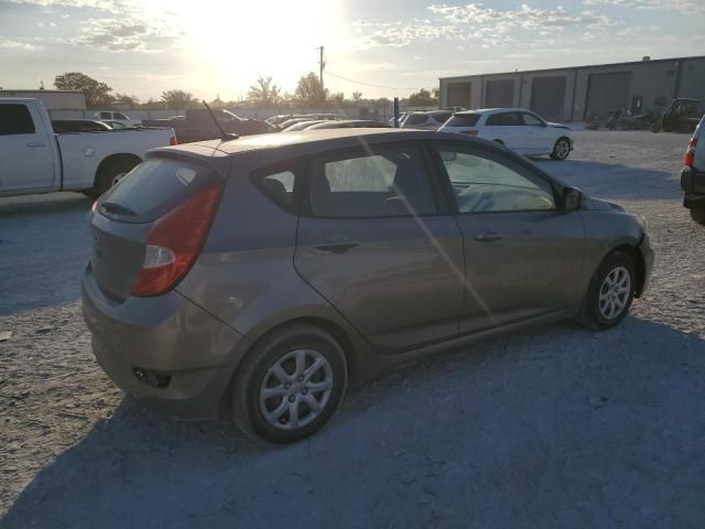 2013 Hyundai Accent GLS