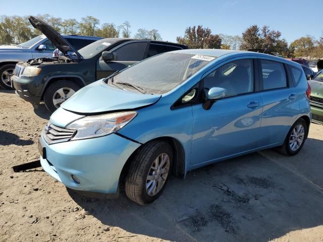 2015 Nissan Versa Note S