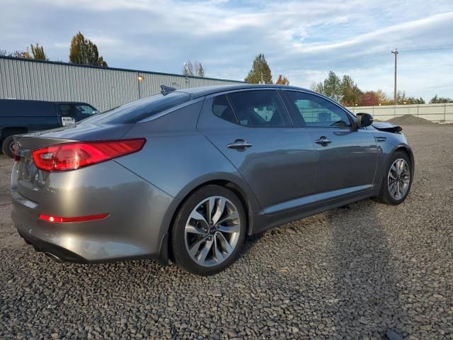 2014 KIA Optima SX