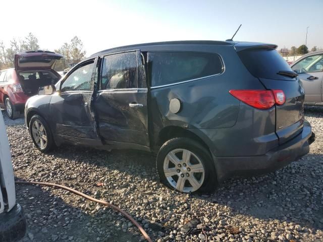 2011 Chevrolet Traverse LT