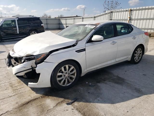 2014 KIA Optima LX