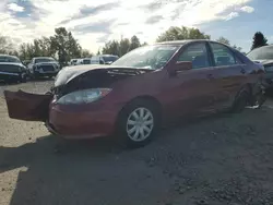 2006 Toyota Camry LE en venta en Portland, OR