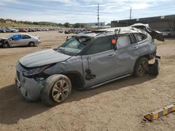 Carros salvage sin ofertas aún a la venta en subasta: 2022 Toyota Highlander Hybrid XLE