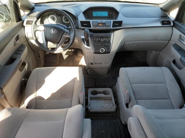 2012 Honda Odyssey LX