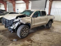 GMC Vehiculos salvage en venta: 2024 GMC Canyon AT4