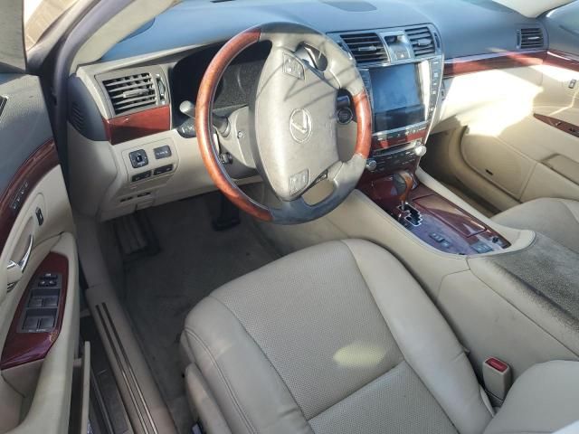 2011 Lexus LS 460