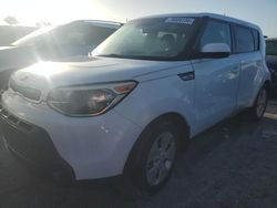 Salvage cars for sale at Arcadia, FL auction: 2016 KIA Soul