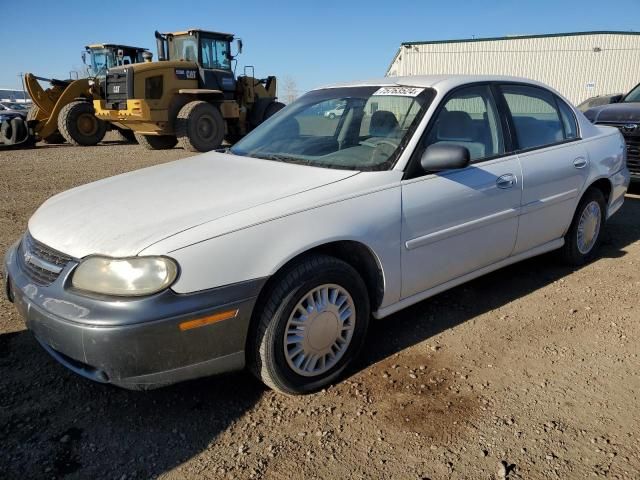 2000 Chevrolet Malibu