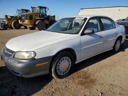 Salvage cars for sale from Copart Rocky View County, AB: 2000 Chevrolet Malibu