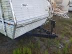 2002 Alla Travel Trailer