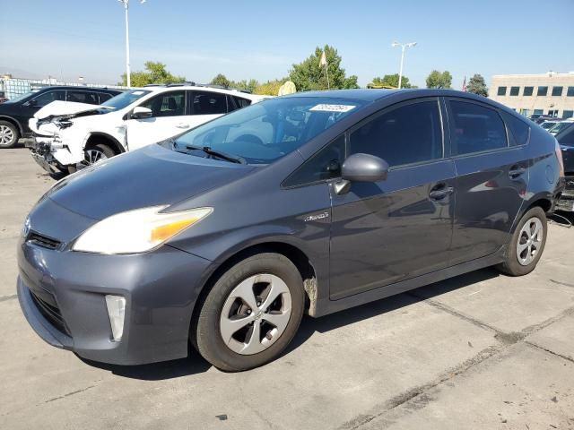 2013 Toyota Prius