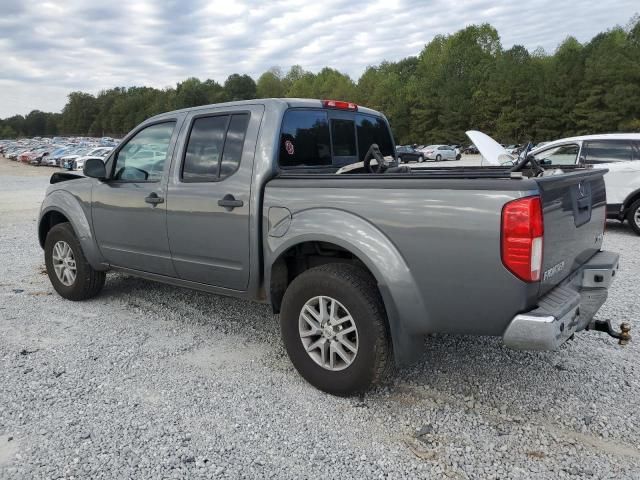 2016 Nissan Frontier S