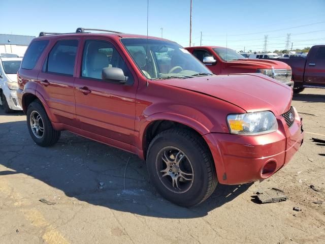 2006 Ford Escape Limited