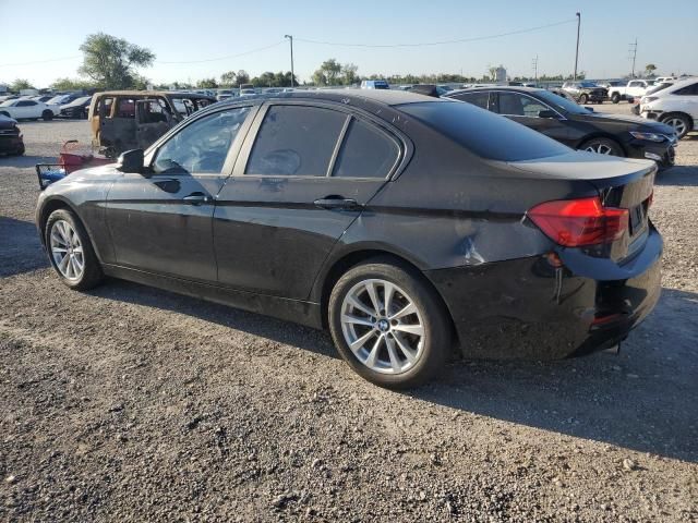 2017 BMW 320 XI