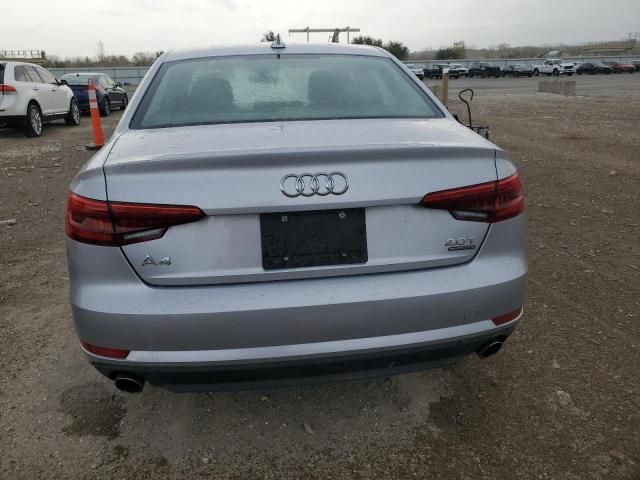 2017 Audi A4 Premium