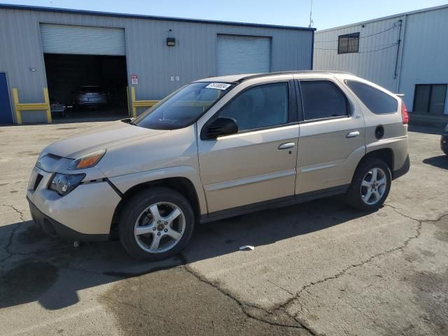 2003 Pontiac Aztek